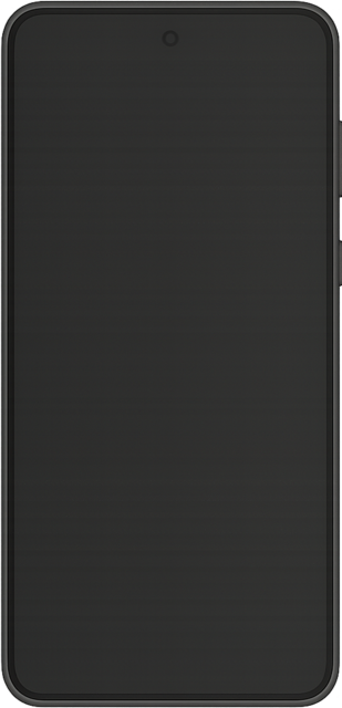 Samsung Galaxy S25 in Navy